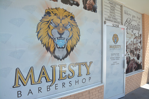 Majesty Barbershop