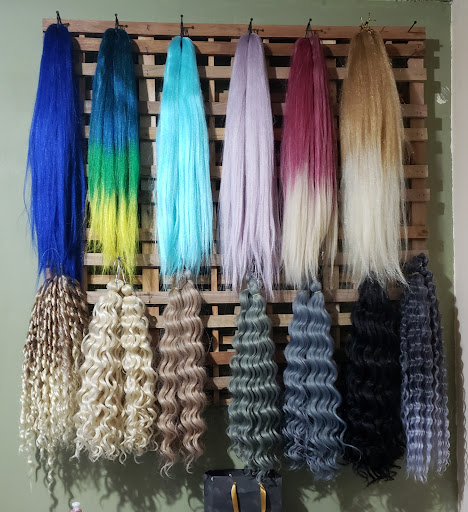 Lena nail's & crochet braids