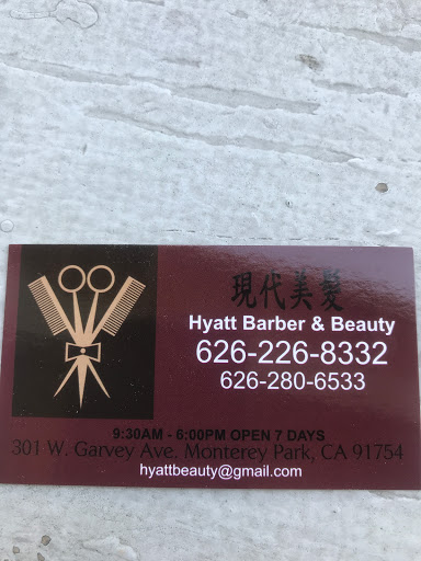 Hyatt Barber and Beauty