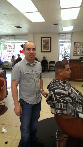 Barber Cut Salon