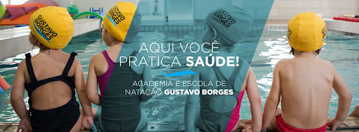 Academia Gustavo Borges Morumbi - Natação em São Paulo