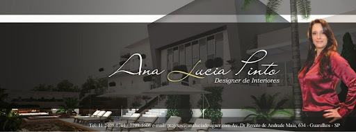 Ana Lucia Pinto - Designer de Interiores