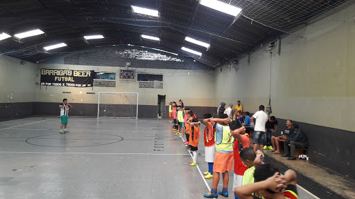 Arena Futsal e voley