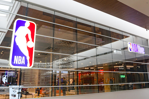 NBA Store Arena