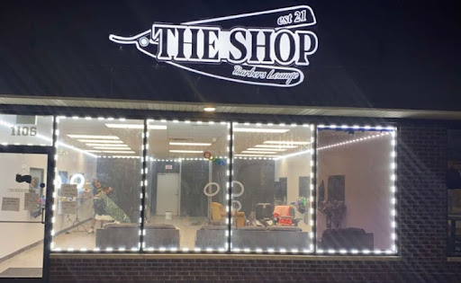 The Shop Barbers Lounge