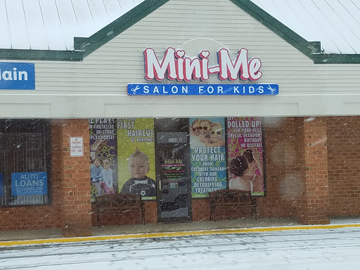 Mini Me Salon For Kids