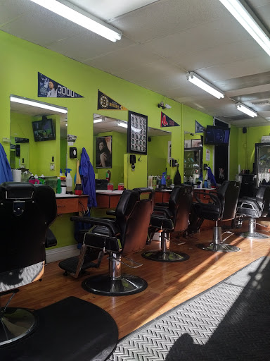 Blade's Salon and barber shop