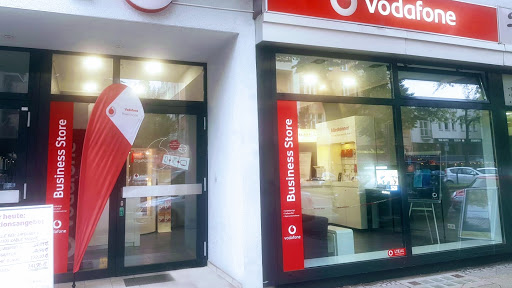 Vodafone Business Shop