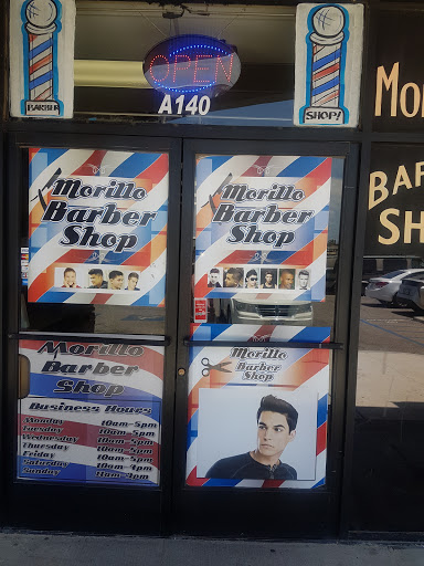 Morillo Barbershop