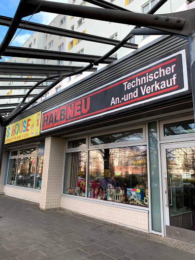 HalbNeu Technischer An.-und Verkauf (A&V) Berlin-Hohenschönhausen