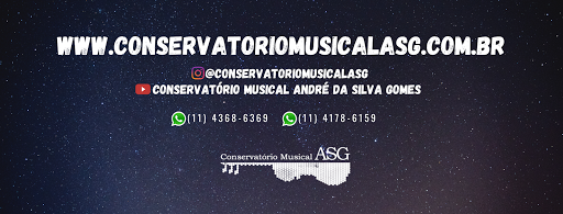 Conservatório Musical André da Silva Gomes