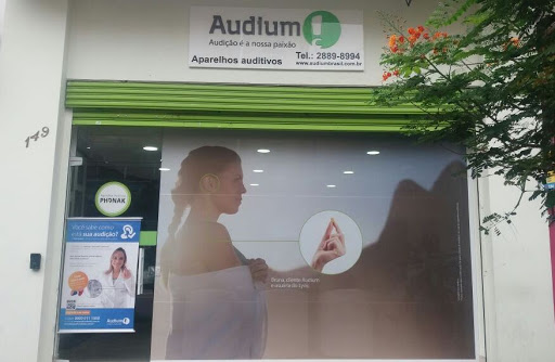 Audium Brasil - Aparelhos Auditivos