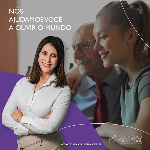 Conexão Auditiva São Paulo