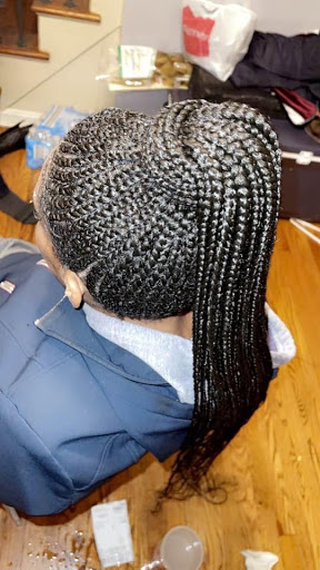 Sonia hair braiding Cincinnati Ohio