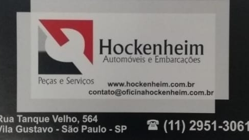 Hockenheim Mecânica