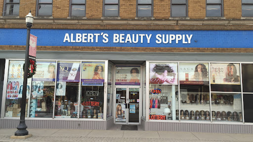 Albert's Beauty Supply
