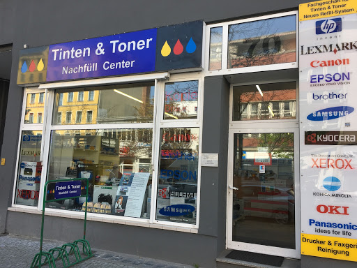 Tinten & Toner Nachfüll Center