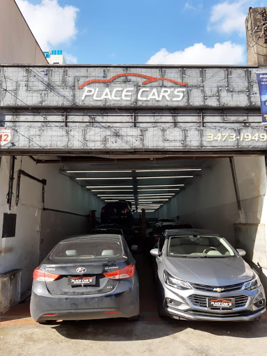 Place Cars - Auto Center - Autorizada Moura