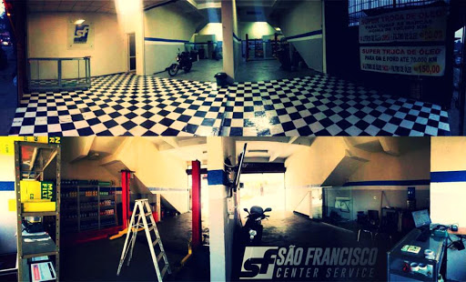 São Francisco Center Service