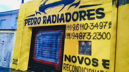 Pedro Radiadores