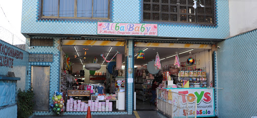Alba Baby - Moda Infantil e Brinquedos