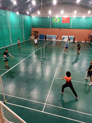 Global Badminton