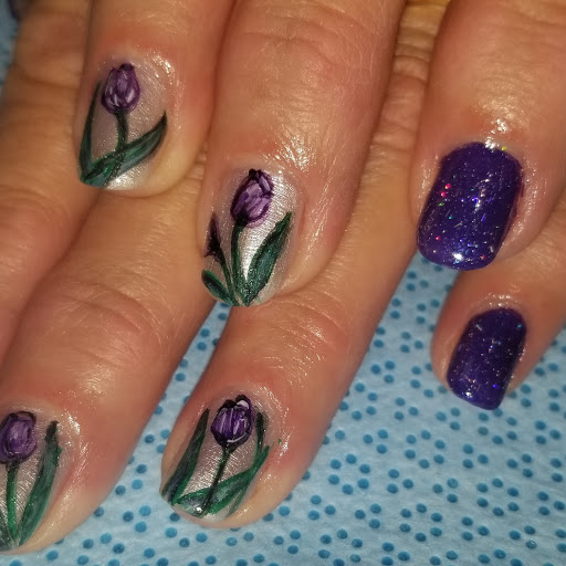Fleurish nail Spa Suite