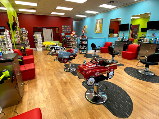 Pigtails & Crewcuts: Haircuts for Kids - Happy Valley, AZ