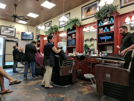 Mugsy's Barber Shop