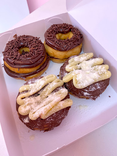 Donuts de Jú Siqueira