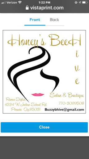 Honey’s Beehive Salon