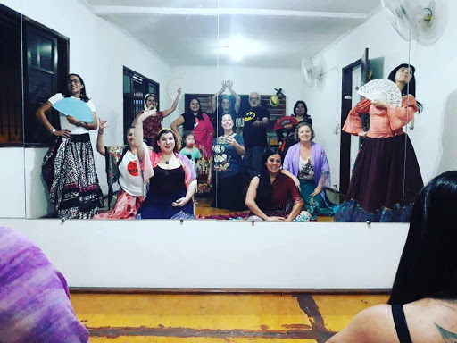 Escola de dança em Guarulhos - Casa de Cultura Zazu