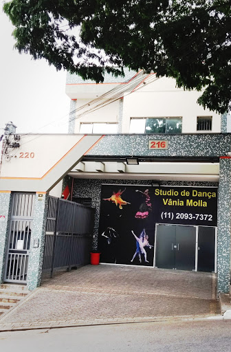 STUDIO DE DANCA VANIA MOLLA