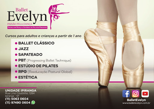 Ballet Evelyn
