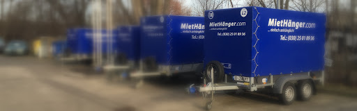MietFirma - MietHänger | MietStation AGIP-Tankstelle Adlershof