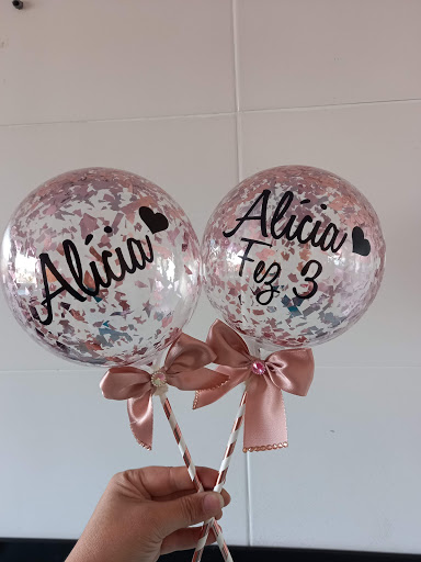 Bruna Lembranças, balões e presentes Personalizados