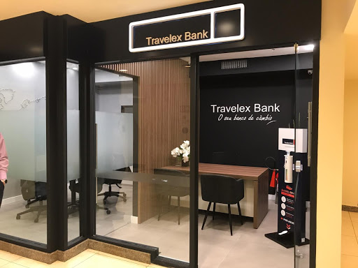 Lounge Travelex Bank