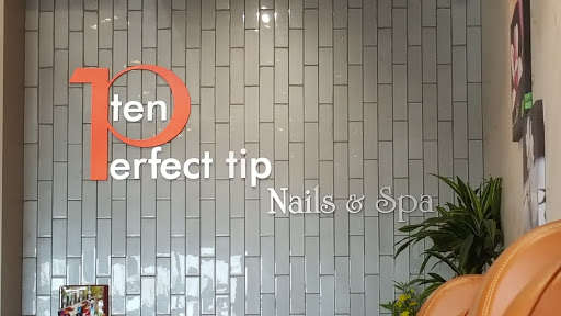 Ten Perfect Tips Nails & Spas