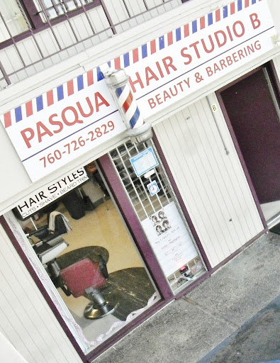 Pasqua Hair Studio B