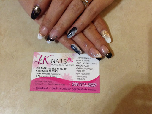 L & K Nails | Nail salon Cape Coral | Nail salon 33909