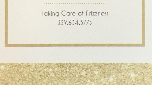 Taking Care of Frizzness