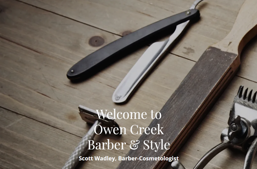 Owen Creek Barber & Style