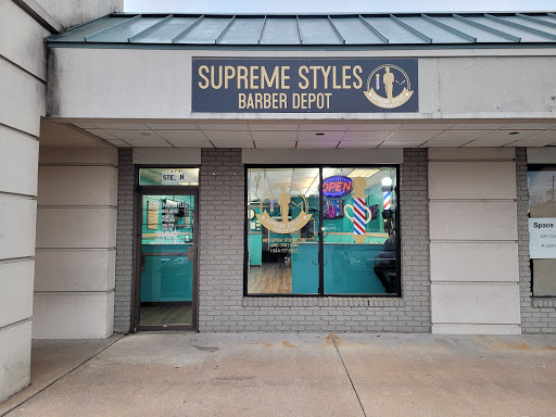 Supreme Styles Barber & Beauty Supply Depot