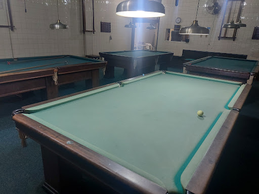 Pool Hall Snookers Bar