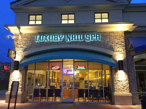 Luxury Nail Spa