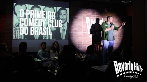 Beverly Hills Comedy Club