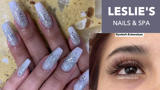 Leslie's Nails & Spa