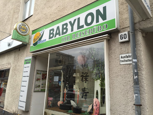 Babylon Reisen