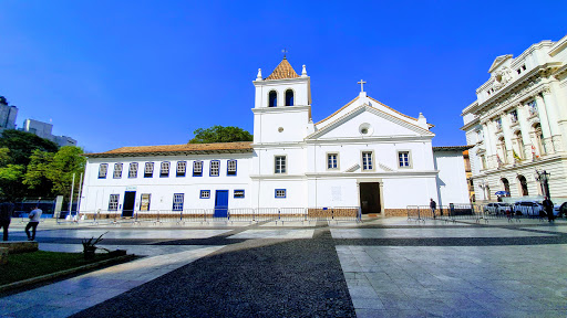 Igreja São José de Anchieta (Pátio do Colégio)