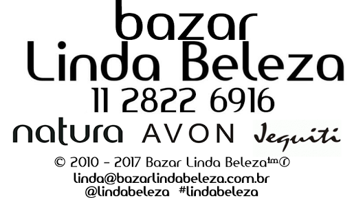 Bazar Linda Beleza